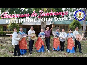 Chavacano de Zamboanga -Philippine Folk Dance