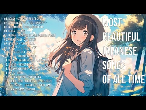 Best Japanese Songs | Emotional & Beautiful Japanese Music Playlist