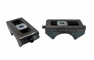 Adjustable Leaf Spring Perches, Weld-on | WFOConcepts.com