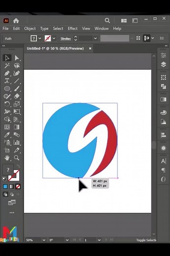 Illustrator Magic! Watch the making of a speed log #GraphicDesign #LogoDesign #Branding #DesignProcess #IllustratorTutorial #VectorArt #SLogo #DynamicLogo #TechLogo #SportsDesign #MinimalistLogo #Creative #Reels #InstaDesign #DesignAesthetic #VisualIdentity #BlueAndRed #LogoInspiration | Graphic Mixxx