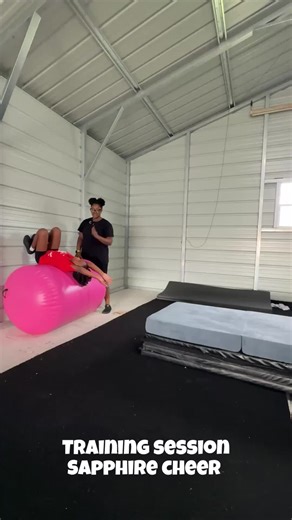 Mastering the Backhandspring: A Cheerleading Tutorial