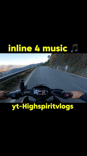 ISKI TO BAAT HI KUCH OR HAI 😍 #shorts #kawasakiz900 #z900 #shimla #himachal #inline4 #fourcylinder