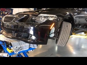 BMW Parking Sensors Harness Fix.