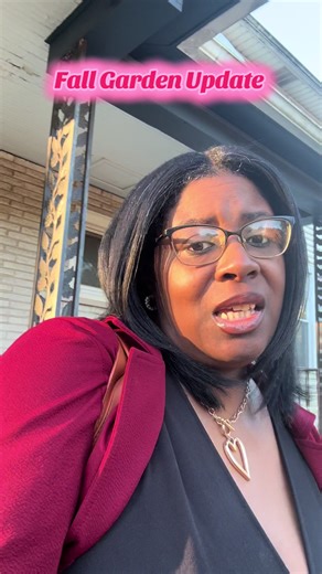 Garden is thriving in the cold night temps #fyp #gardentok #preserving #canning #fallgardening