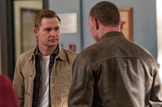 What Happened to Roman on Chicago P.D.?