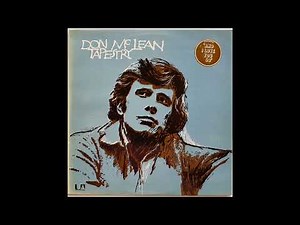 Don McLean - Tapestry (1970) Part 3 (Full Album)