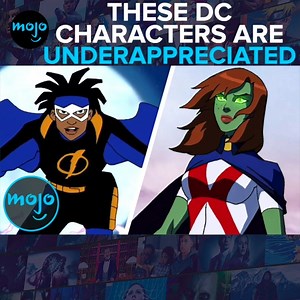 236K views · 4K reactions | So much love for so many Marvel characters... But what about these DC characters?? | WatchMojo | Facebook