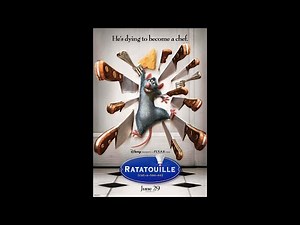 ratatouille (2012 Alternate Ending) (Audio Only) (New Remastered Version)