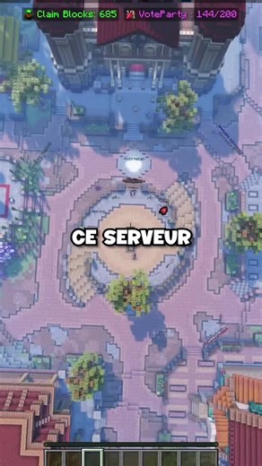 Je suis accro à ce serveur : play.forgemc.fr en 1.21.10 #survie #serveur #fr #minecraft #rpg
