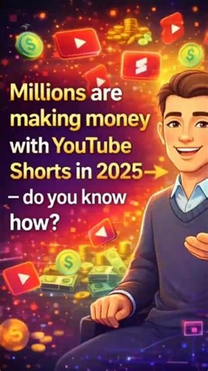 YouTube Shorts Monetization 2025 – 4 Easy Ways to Earn