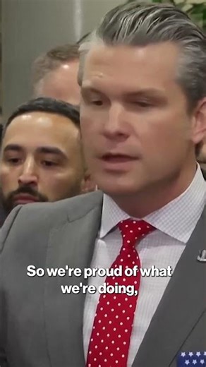 Pentagon: No Plans to Release Unedited Caribbean Strike Video #shorts