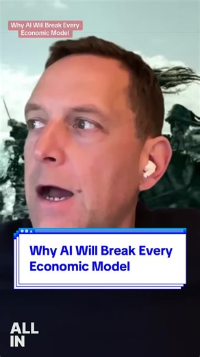 Why AI Will Break Every Economic Model