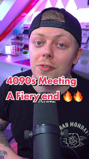 Nvidia RTX 4090s Melting Issue Explained