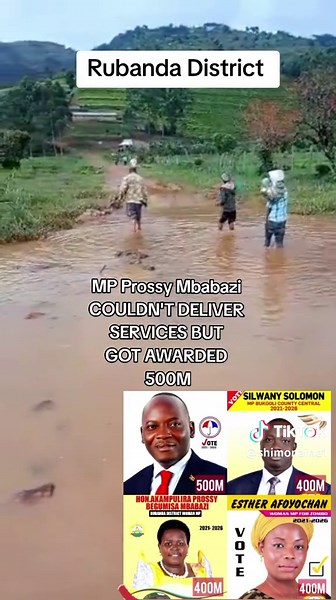 Corruption in Uganda: NRM Government's 100 Million MP Scandal