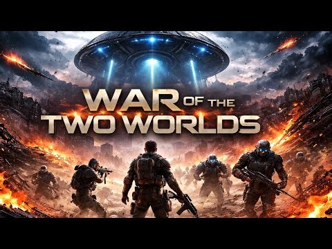 WAR OF THE TWO WORLDS | Humanity vs Aliens | The Ultimate Alien War | Epic Sci-Fi Battle