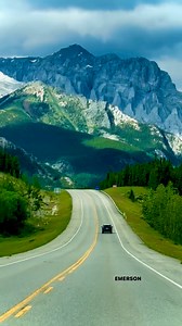 Beautiful Drive in Alberta 🇨🇦 #02 | Emerson Nieva