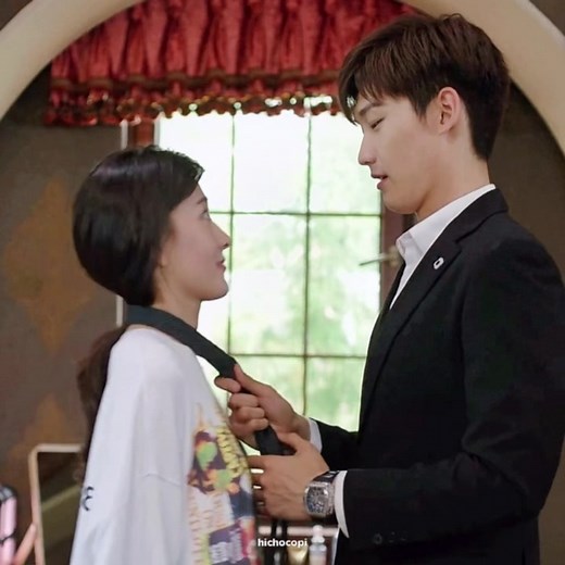 Chinese Drama: You Are My Destiny (2020) - 36 Episodes