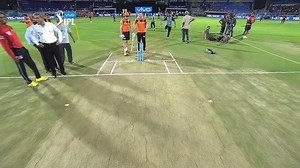 13K views · 15 shares | This is how the pitch looks like for Match 40 - Rising Pune Supergiants vs. SunRisers Hyderabad #IPL | IPL - Indian Premier League | Facebook
