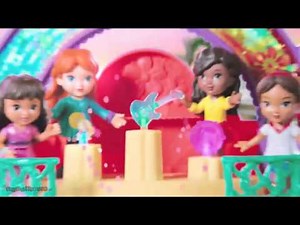 Dora&Friends Cafe - Fisher Price BHT18