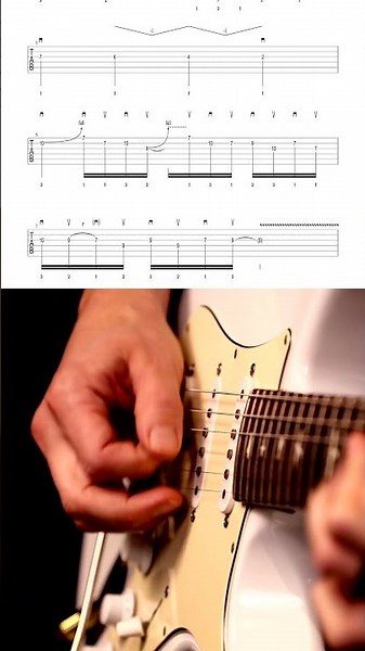 #FinalCoutdown #Europe #GuitarSolo #GuitarLesson #TAB