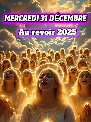 Célébrez le dernier jour de l'année 2025 en direct
