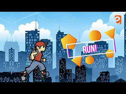 Run | Class 4 English | NCERT/CBSE | From Eguides