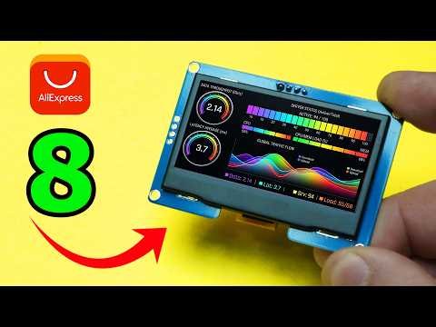 8 NEW AliExpress Finds