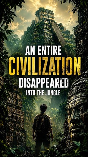 The Civilization the Jungle Tried to Erase