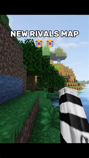 Bro Is On RIVALSCRAFT 😭 | #robloxrivals #roblox