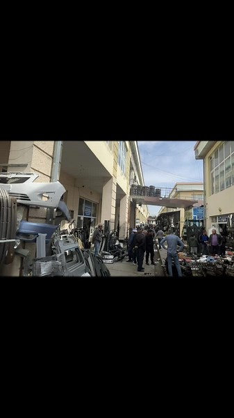 Exploring Essential Car Parts at Local Auto Shop