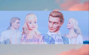 【芭比之真假公主】Anneliese and Julian|安娜丽丝x朱利安