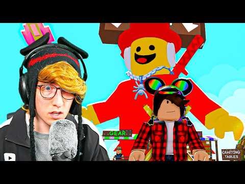 sammy vs grow a garden