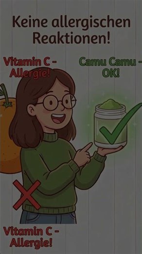 Camu: BETTER than Vitamin C? You need to know this!