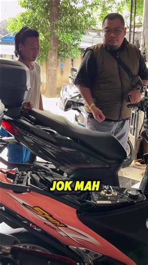 Jok Latex 5cm untuk Vario 160: Solusi Nyaman Riding