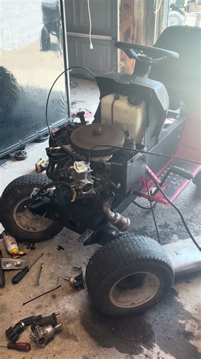 Briggs oppy 7500rpm