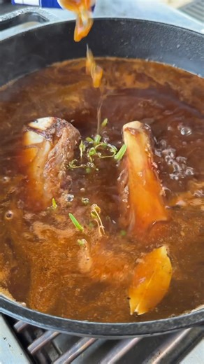 625K views · 4.5K reactions | Wine braised beef ribs | Miguels cookingwithfire | Facebook