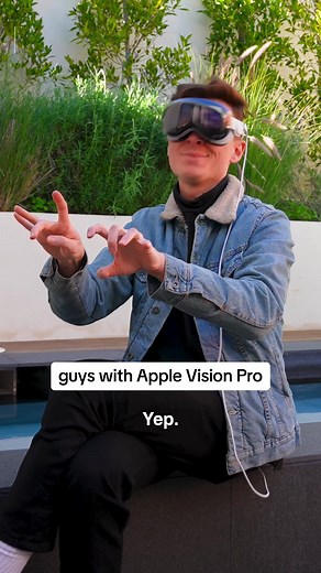 How Apple Vision Pro Shakes Up VR Experiences