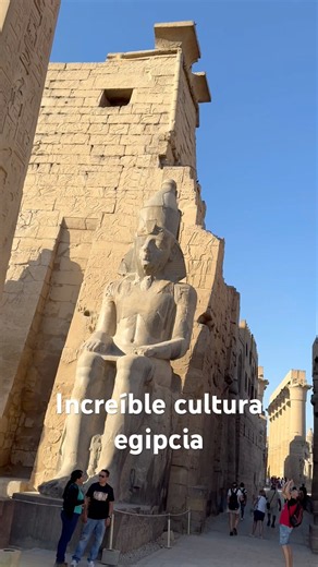 Increíble cultura egipcia #travel #viajes #egipto #culturaegípcia #mochilerosporelmundo