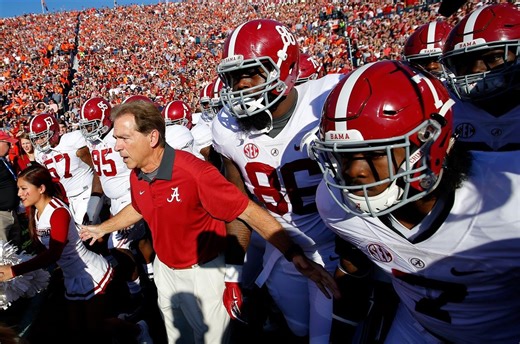 Nick Saban retires: Ranking Alabama's 10 best teams during legendary coach's tenure