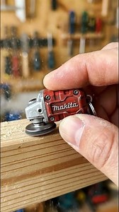 Mini Orbit Sander by Makita Tools