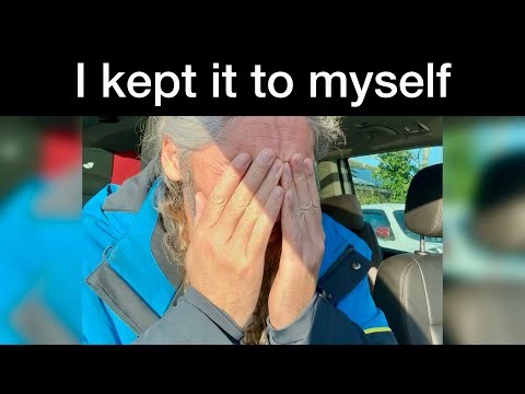 The Doctor Couldn’t Find Anything.