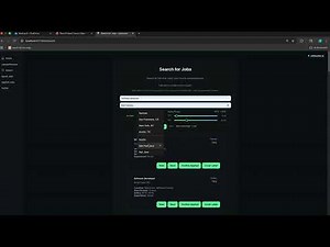 AI Job Hunter - CS 467 - Capstone Project - Fall 2025, Oregon State University