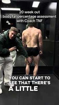 BF% Assessment with TNF