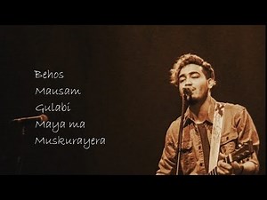 Sushant KC Top 5 song collection