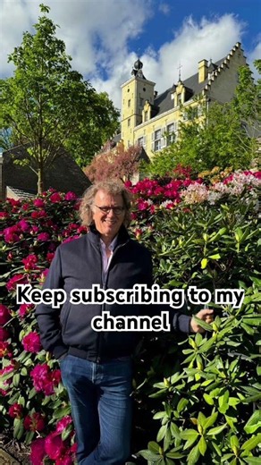#andrérieu #classicalmusic #violin #slovak #music #sweden #canada #love #uk #newzealand #netherland