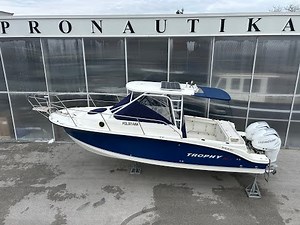 Trophy Pro 2502 wa for sale @pronautikacroatia