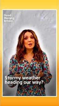 Stormy weather heading our way? #weather #hurricane #isaias