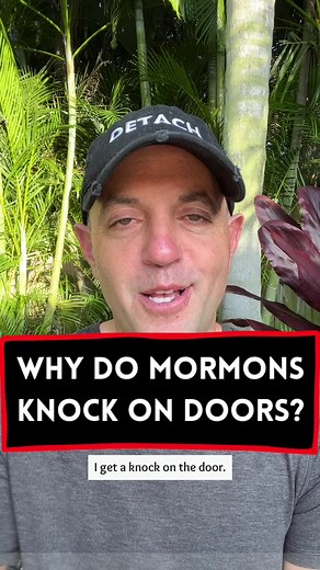 Why Do Mormons Knock on Doors? Understanding the Missionary Process