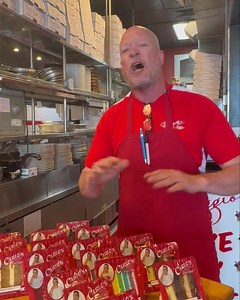 160 reactions · 27 comments | Carlo’s Bake Shop since 1910 Hoboken NJ Now available here at Biaggio pizzeria restaurant absolute Delish Six different cakes available for you to enjoy. | Biaggio Pizzeria and Family Restaurant | Facebook