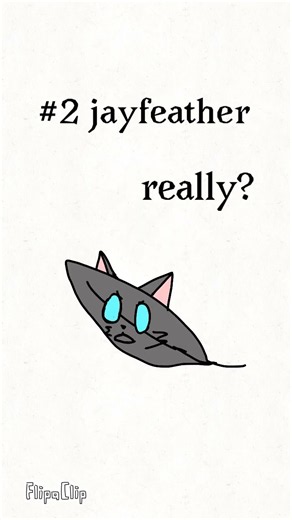 Warrior cats names taken a little to seriously 😐